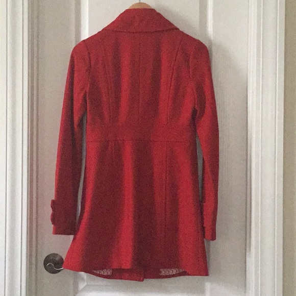 Tulle Jackets & Coats Tulle Womens Peacoat Xs Poshmark